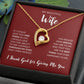 Beautiful Wife | Forever Love | Thank God