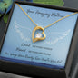 Your Amazing Mother | Sympathy Gift for her | Forever Love Necklace | Remembrance Gift