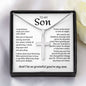 My Son | SS Cross | So Grateful