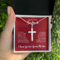 Beautiful Soulmate | SS Cross | Thank God