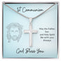 1st Communion | SS Cross | Trinity