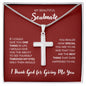Beautiful Soulmate | SS Cross | Thank God