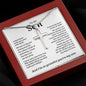 My Son | SS Cross | So Grateful