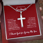 Beautiful Soulmate | SS Cross | Thank God