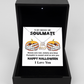 Soulmate | Sweet Pumpkin | Love Dancing Necklace