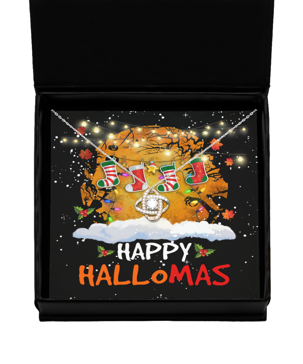 Happy Hallomas