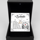 Soulmate | End of Time | Love Dancing Necklace