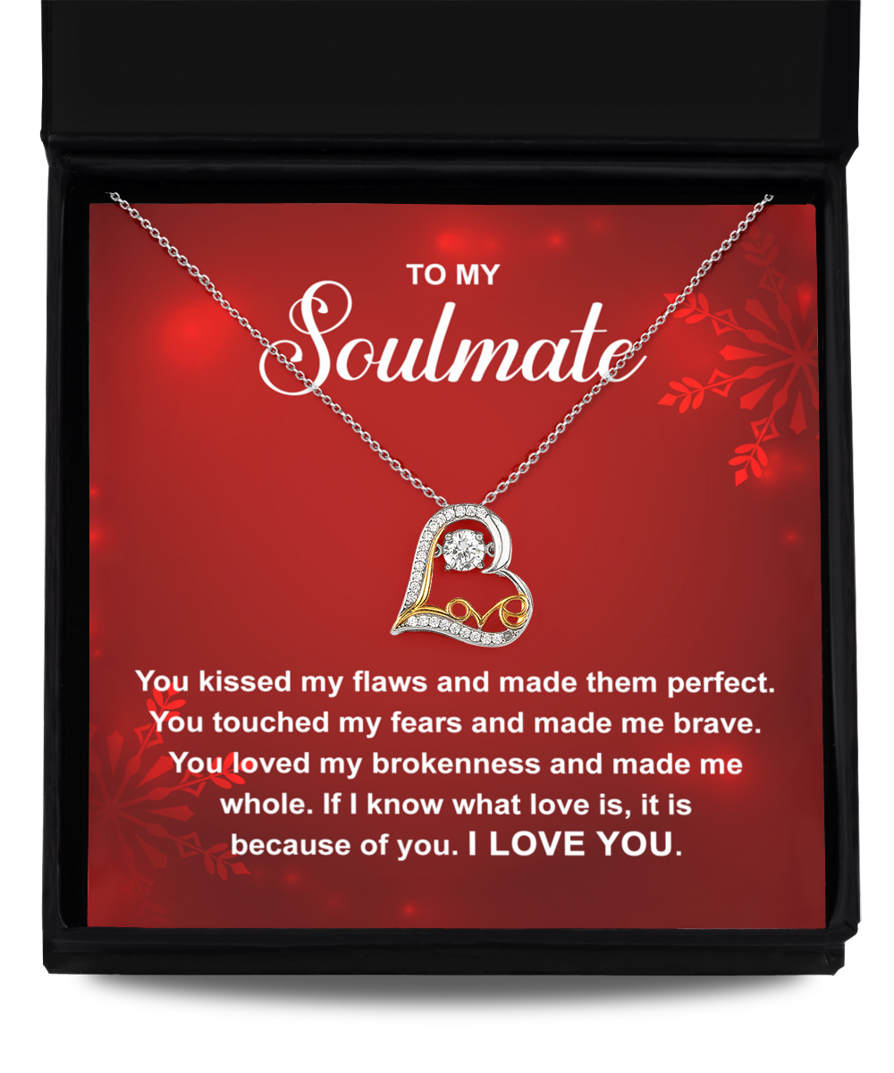 Soulmate | Because of You