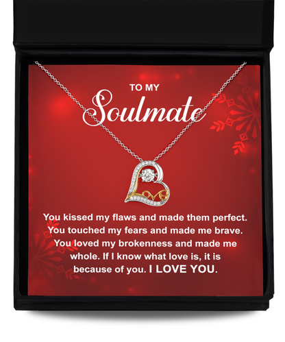 Soulmate | Because of You