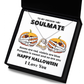 Soulmate | Sweet Pumpkin | Love Dancing Necklace
