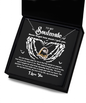 Soulmate | True Security | Love Dancing Necklace
