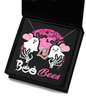 Boo Bees | Love Dancing Heart Necklace | Ghosts