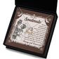 Soulmate | My Heart | Love Dancing Necklace | Halloween