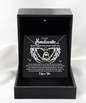 Soulmate | True Security | Love Dancing Necklace