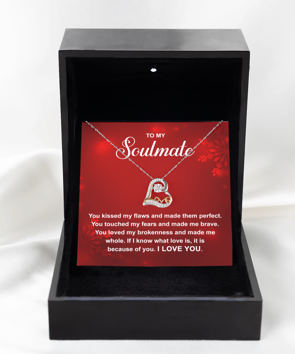 Soulmate | Because of You