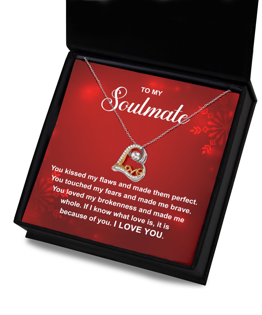Soulmate | Because of You