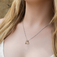 Bestie | Life with You | Love Dancing Necklace