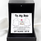 My Boo | Love Dancing | Halloween
