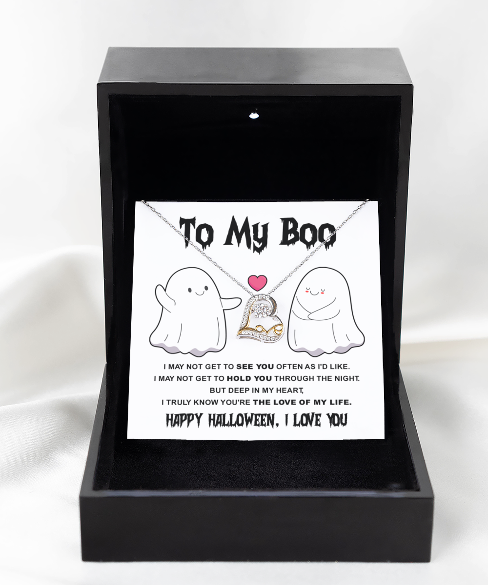 My Boo | Love Dancing | Halloween