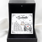 Soulmate | End of Time | Love Dancing Necklace