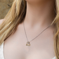 Soulmate | End of Time | Love Dancing Necklace