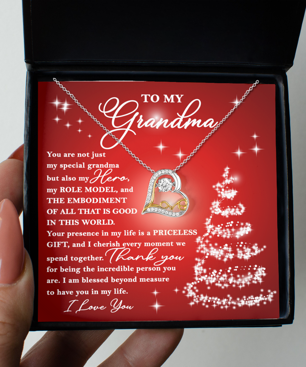 Grandma | Priceless Gift