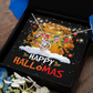 Happy Hallomas