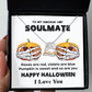 Soulmate | Sweet Pumpkin | Love Dancing Necklace