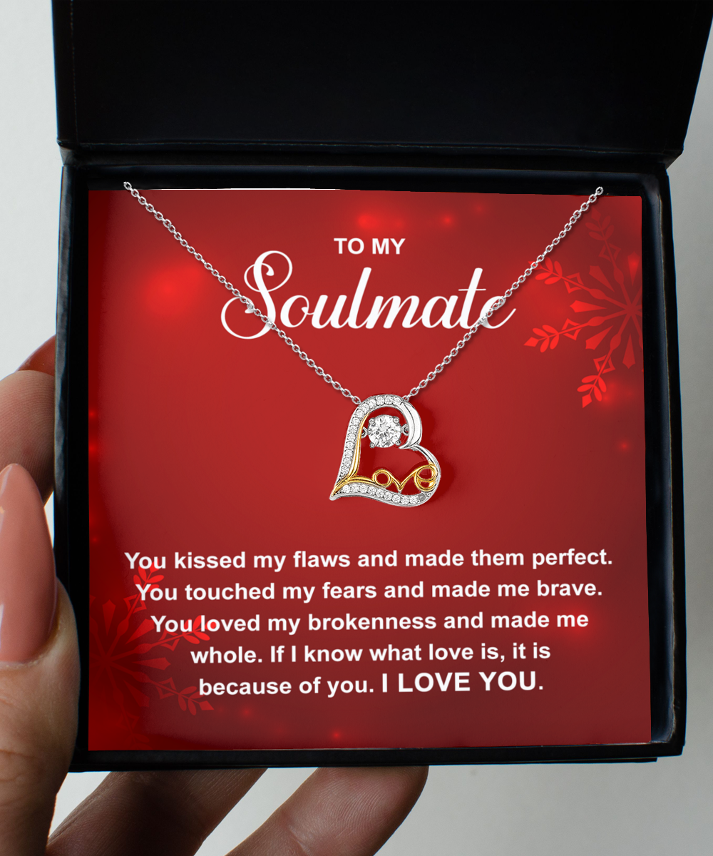 Soulmate | Because of You