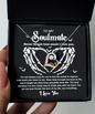 Soulmate | True Security | Love Dancing Necklace