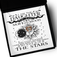 Daughter of Sun and Moon | Crown Pendant Necklace